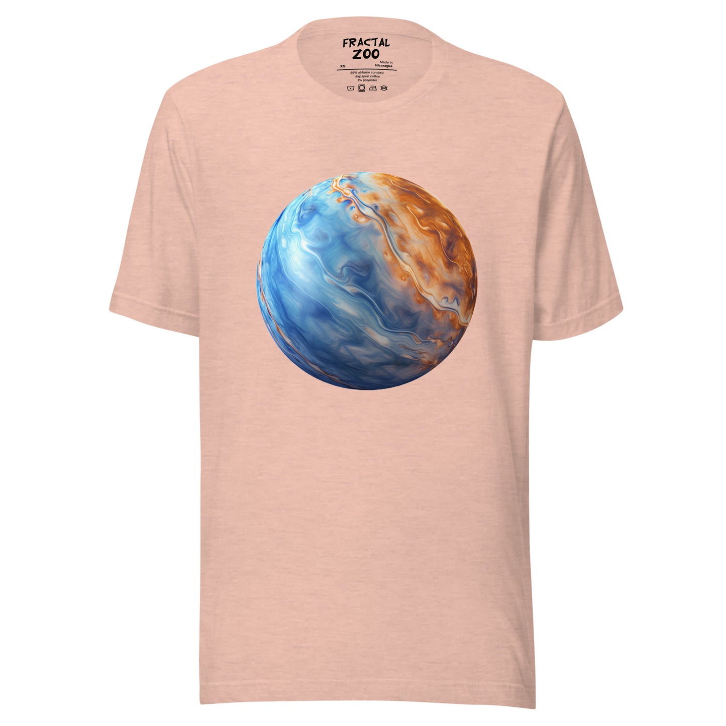 Fantasy Planets T-Shirts | Ethically Sourced Fashion for Imaginative Souls