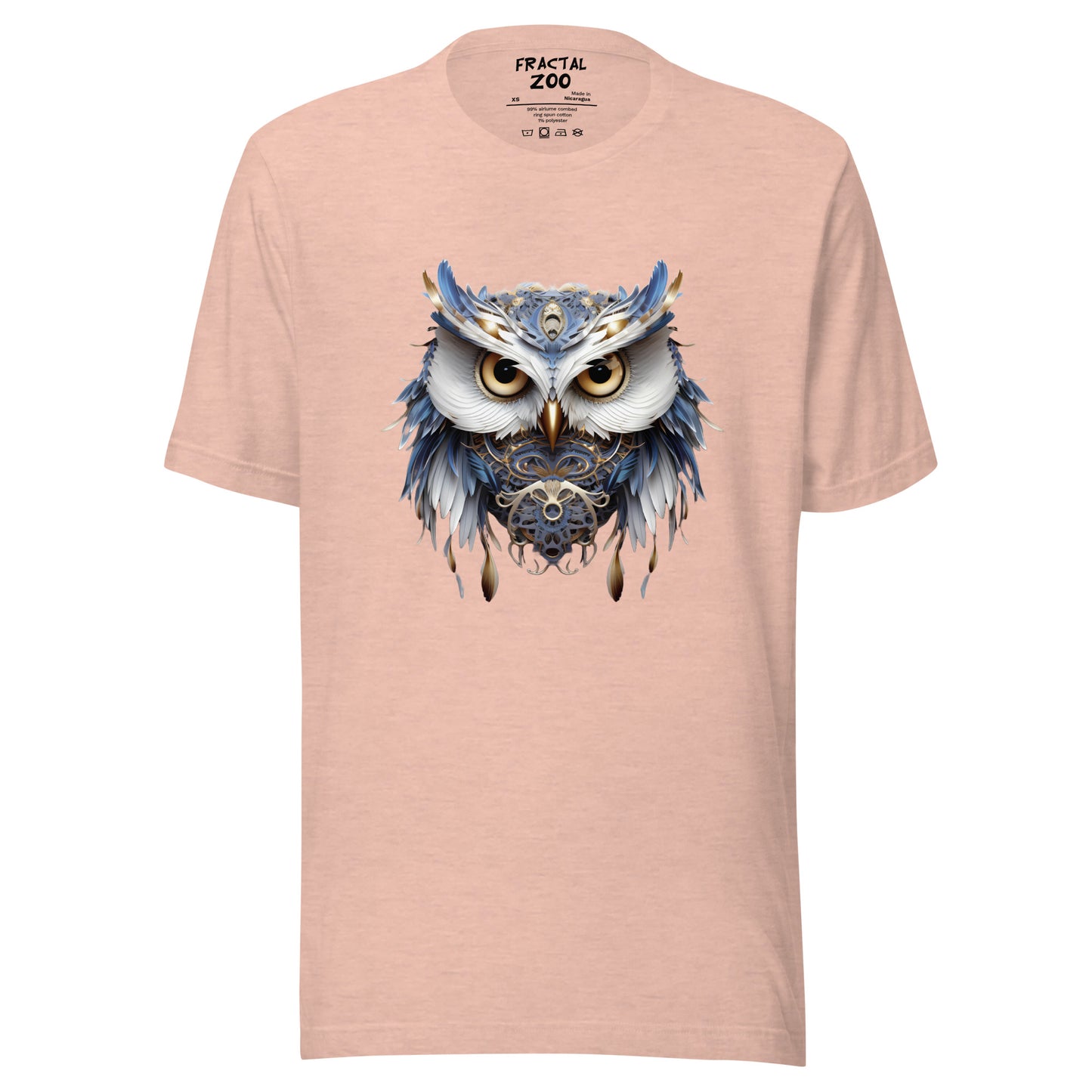 Wear the Magic of the Night | Owl Enchantment T-Shirt