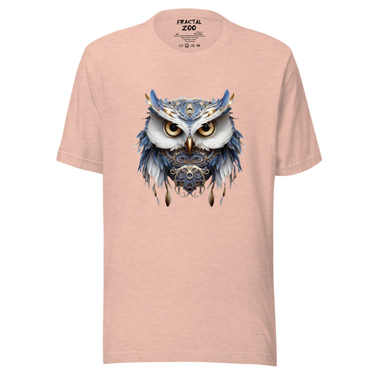 Wear the Magic of the Night | Owl Enchantment T-Shirt