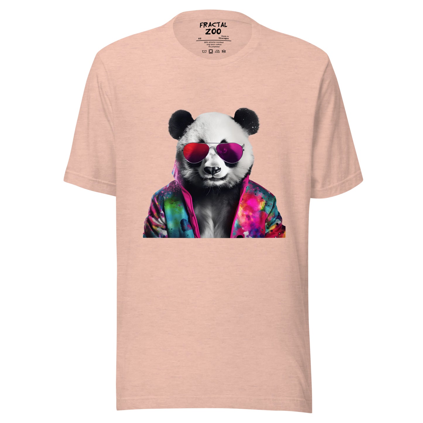 Eco-Friendly Movement with the 'Disco Funk Panda' T-Shirt | Experience the Groovy Vibes