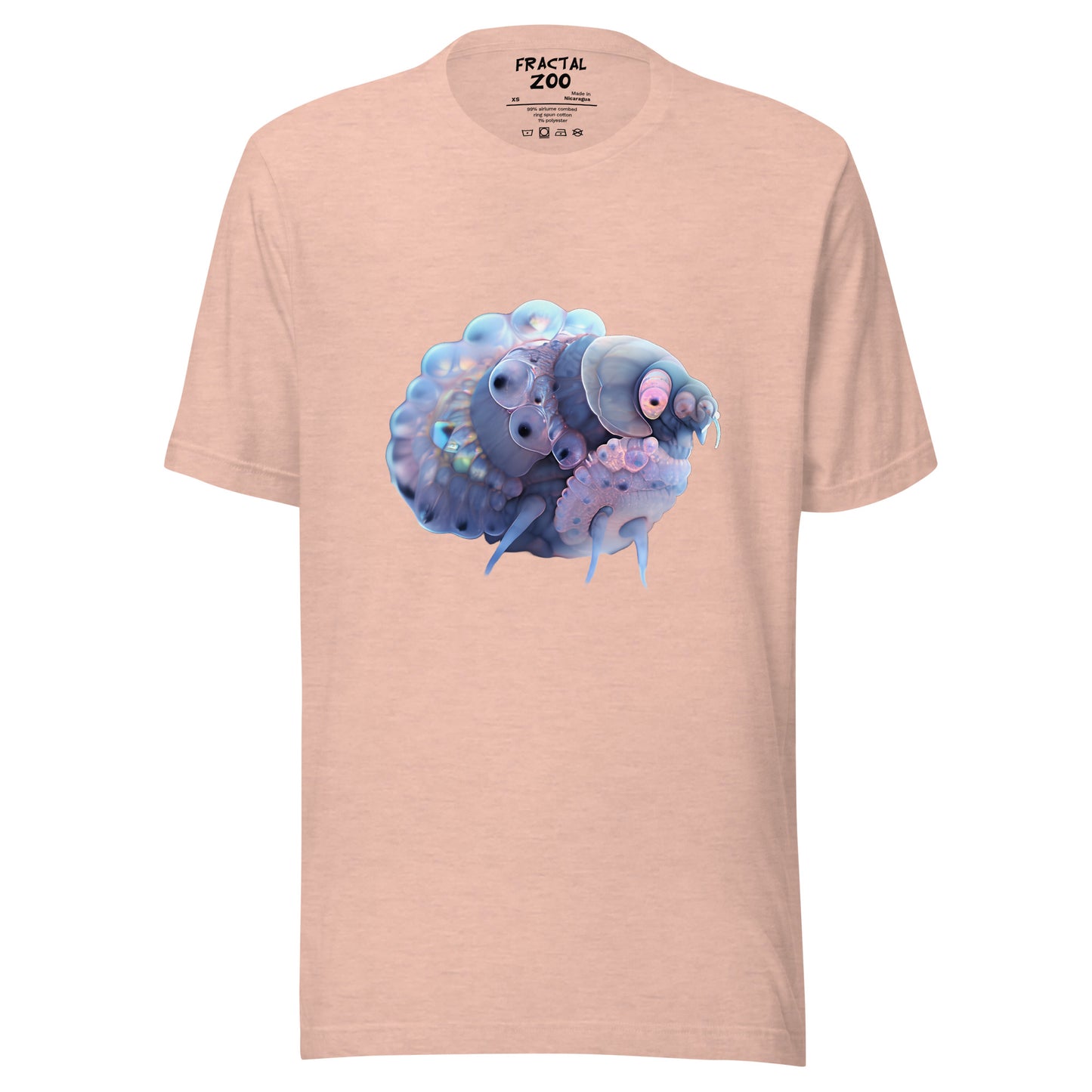 Nebula Aquatica Tee | Love for the wonders of Nature