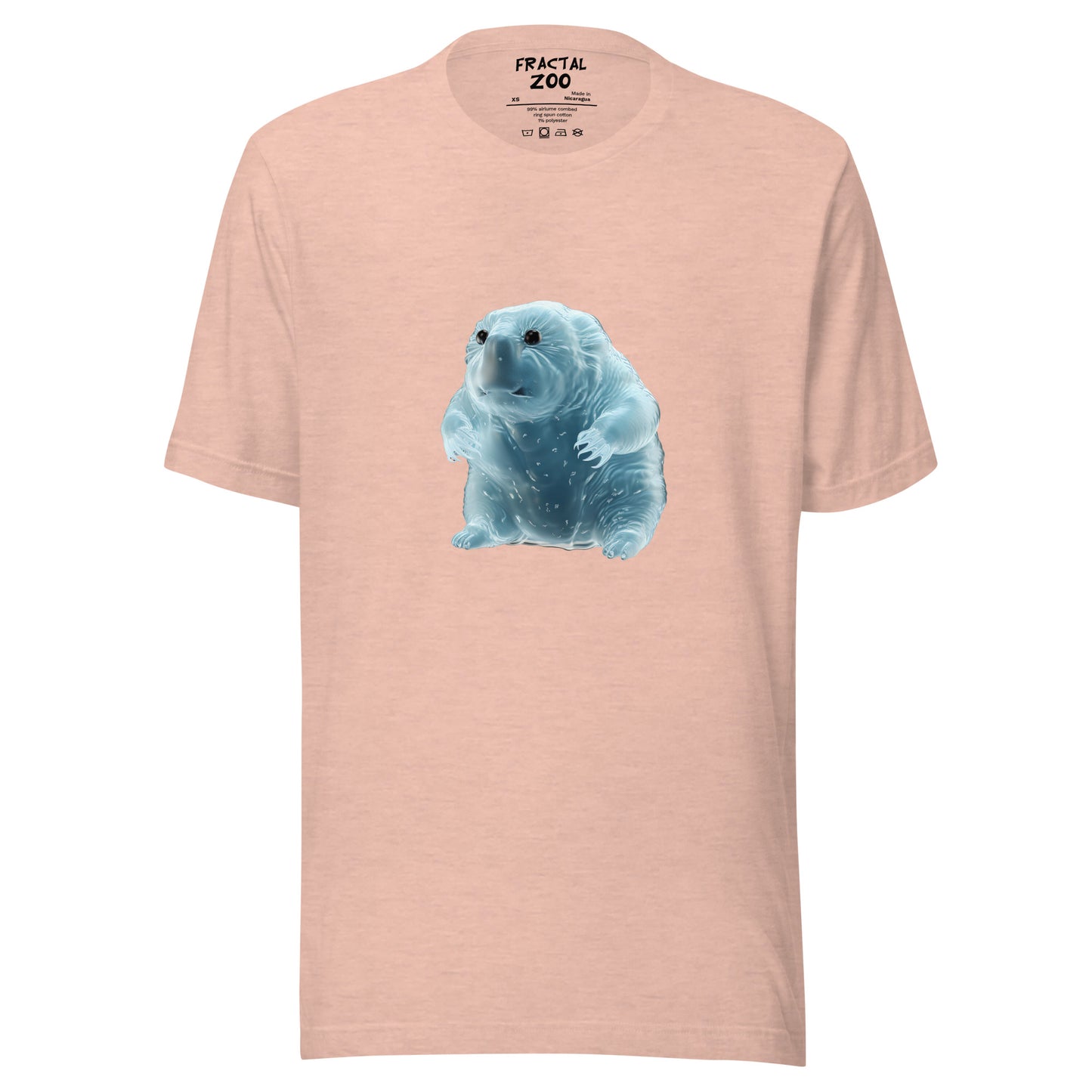 Gel Creature Unisex t-shirt | Premium Comfort with Whimsical Style