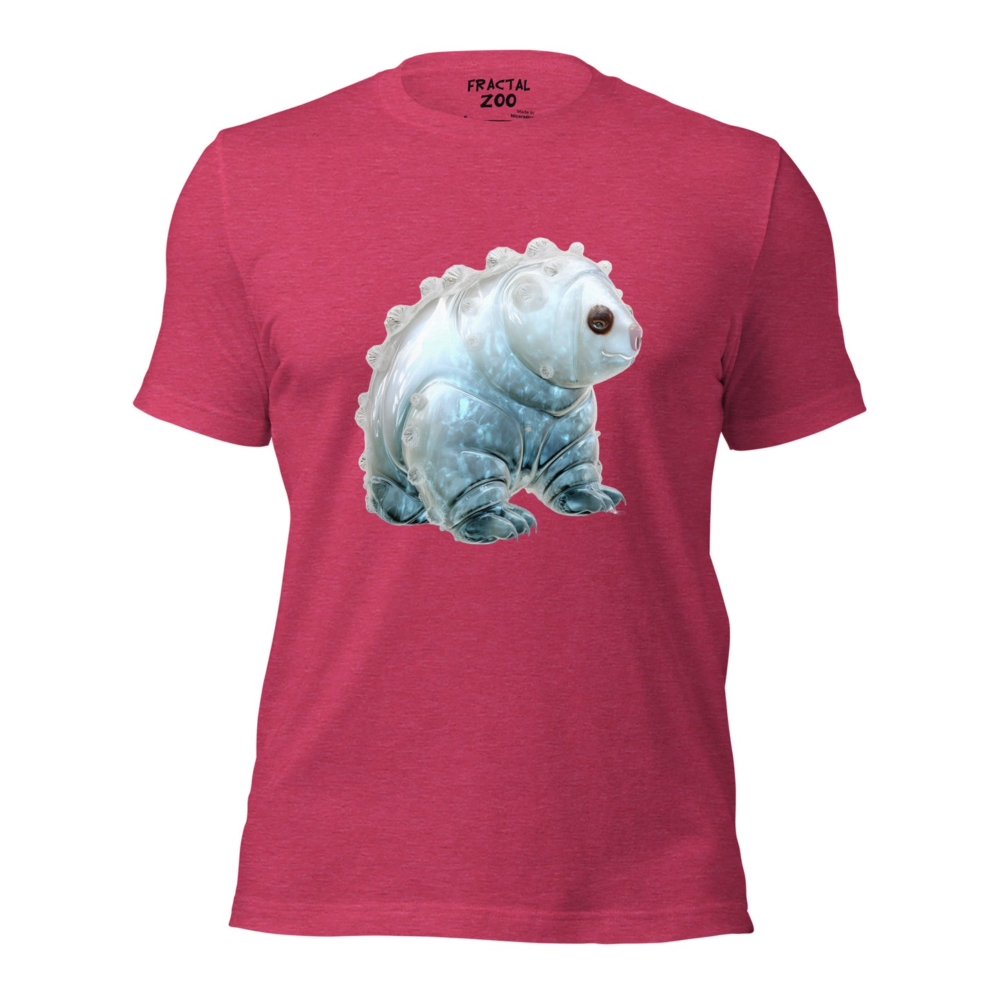 Get Your Water Bear Wonder  T-Shirt |  A Tribute to Nature's Marvels Tee