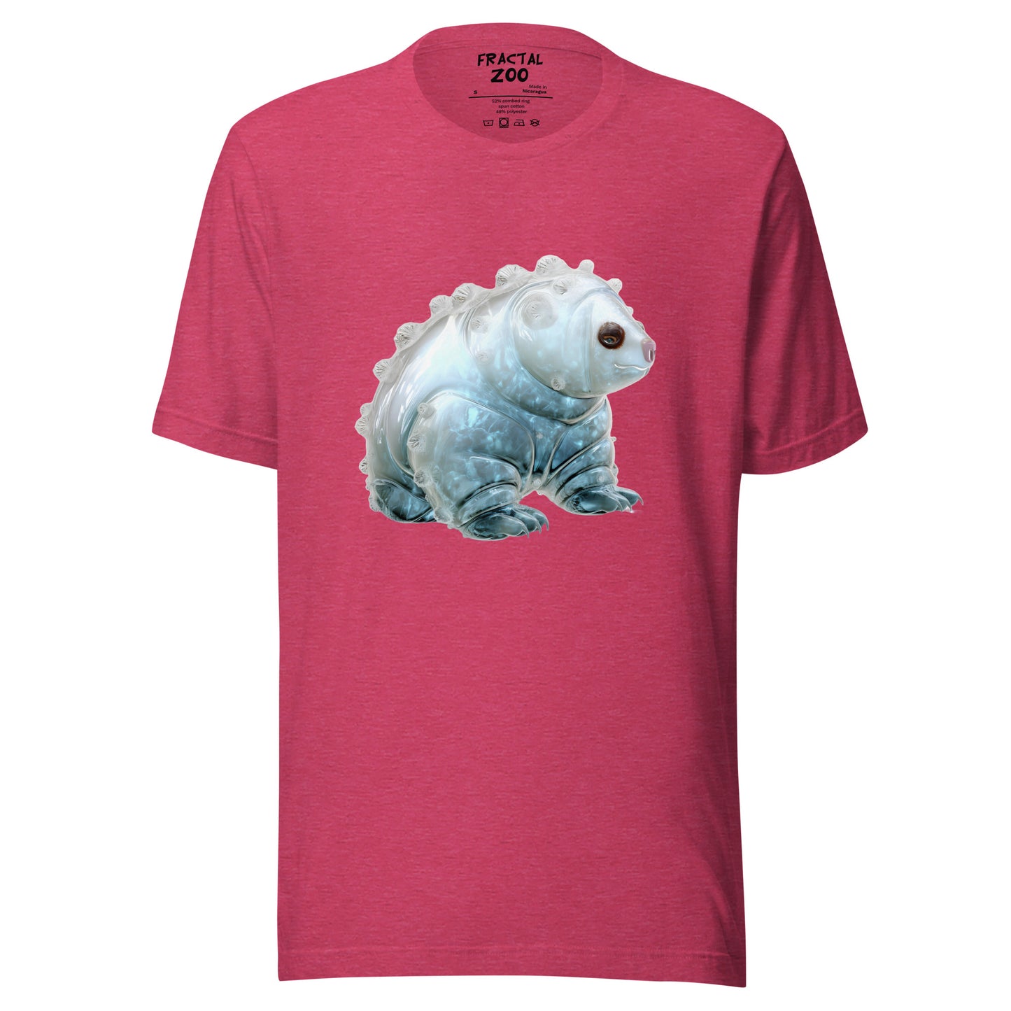 Get Your Water Bear Wonder  T-Shirt |  A Tribute to Nature's Marvels Tee