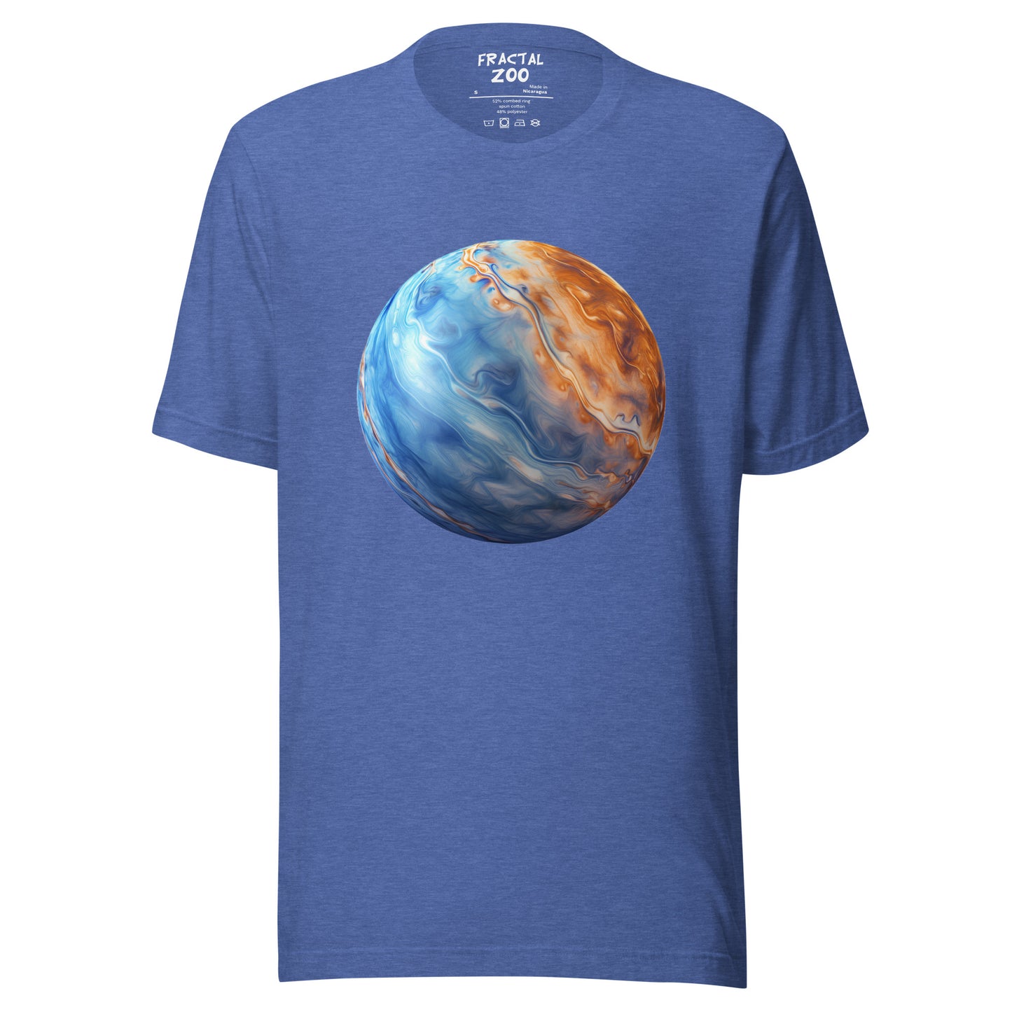 Fantasy Planets T-Shirts | Ethically Sourced Fashion for Imaginative Souls