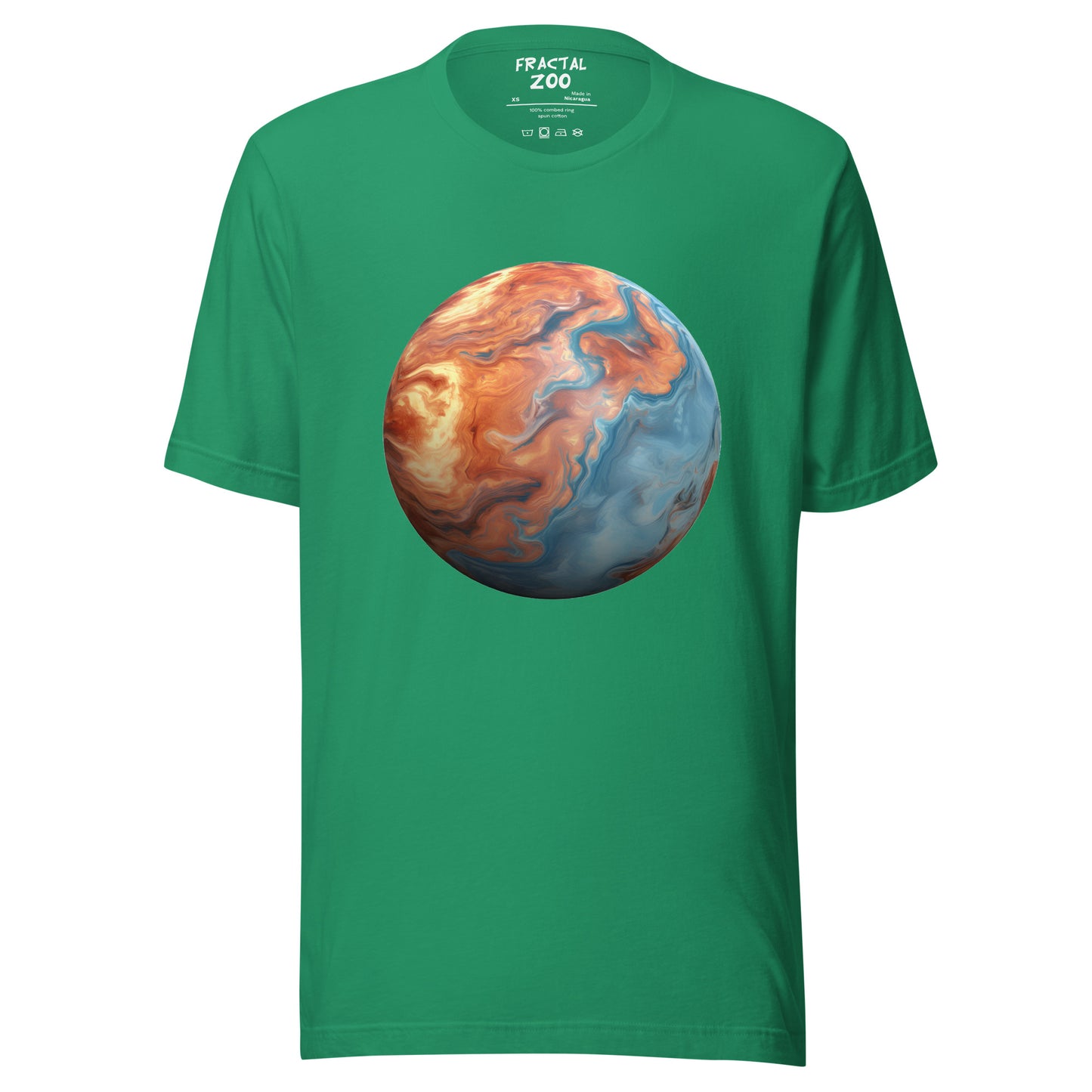 Cosmic Planet T-Shirts | Wear the Beauty of the Cosmos with Pride