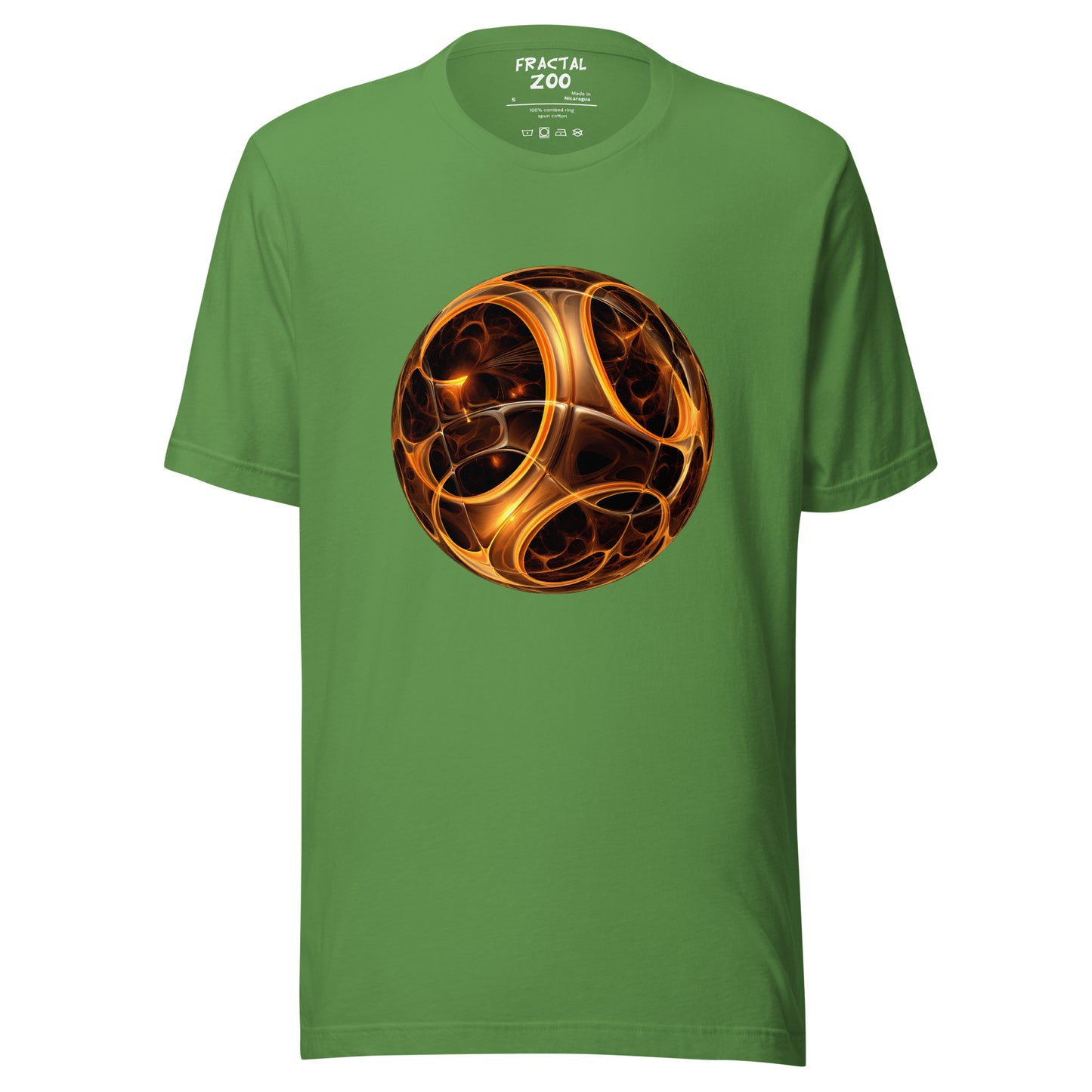 Hoops Harmonyl Unisex t-shirt | The Art of Athletic Fashion