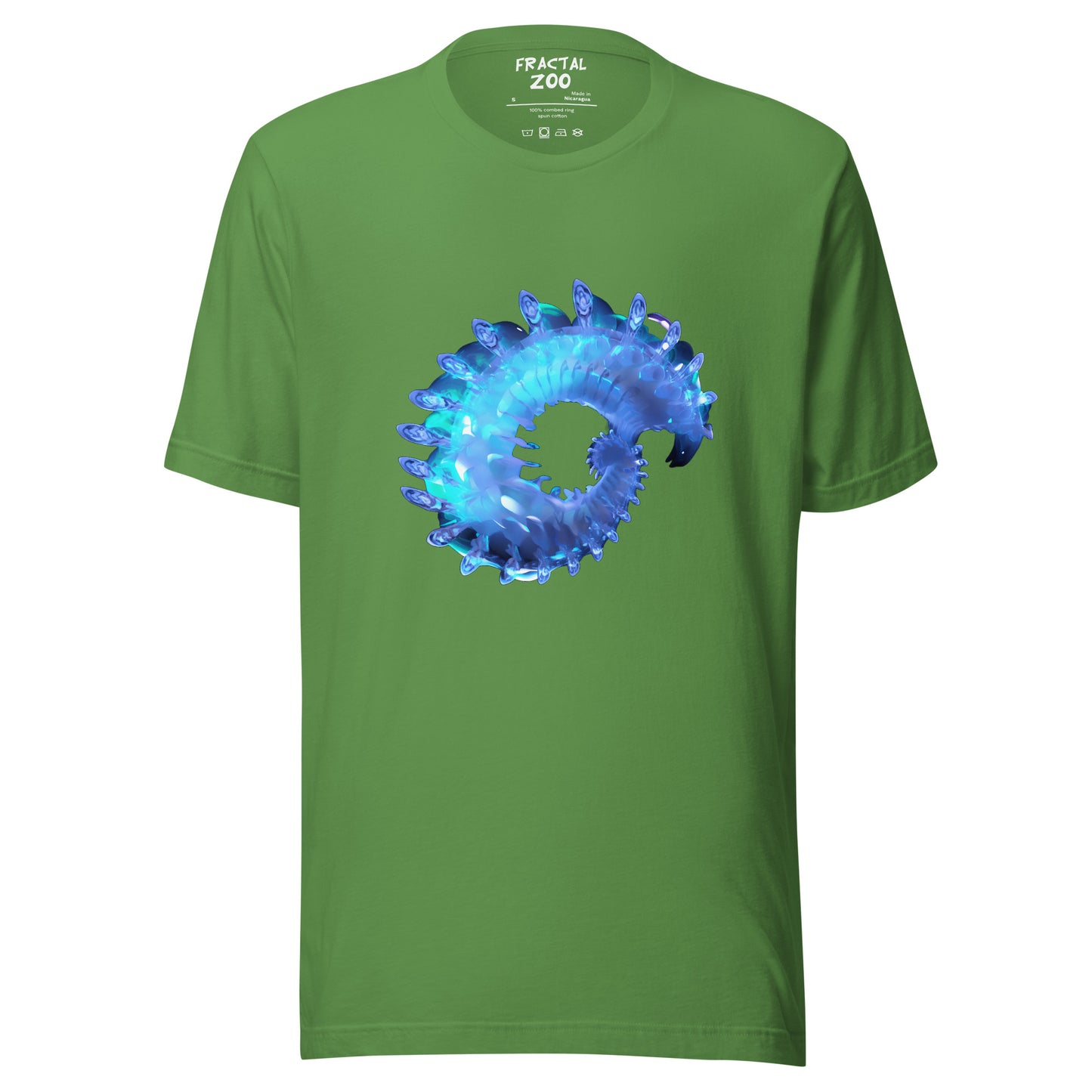 Oceanic Elegance Unisex t-shirt | Artistic Precision and Marine Splendor