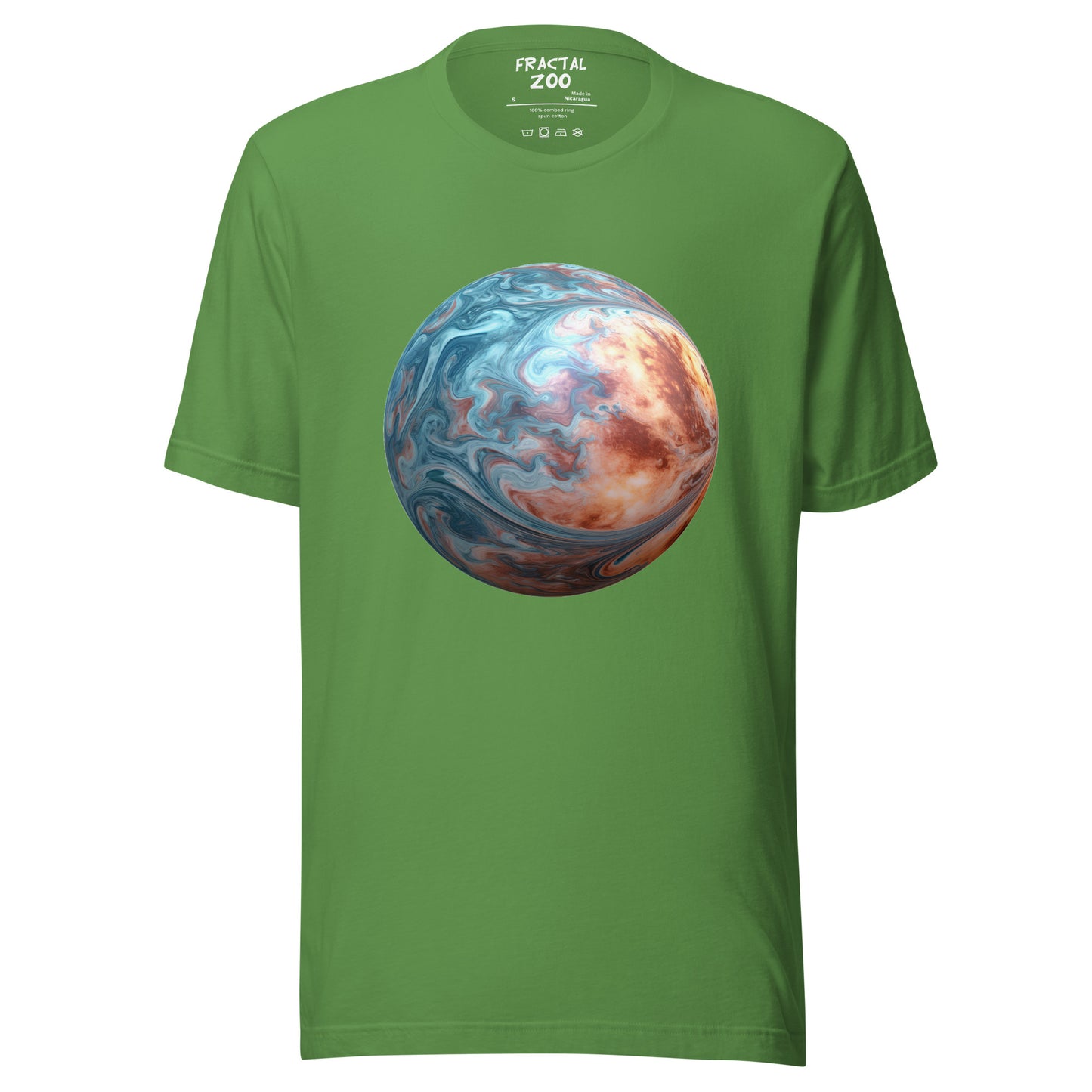 Majestic Planet Unisex t-shirt | Celebrate the Cosmic Majesty