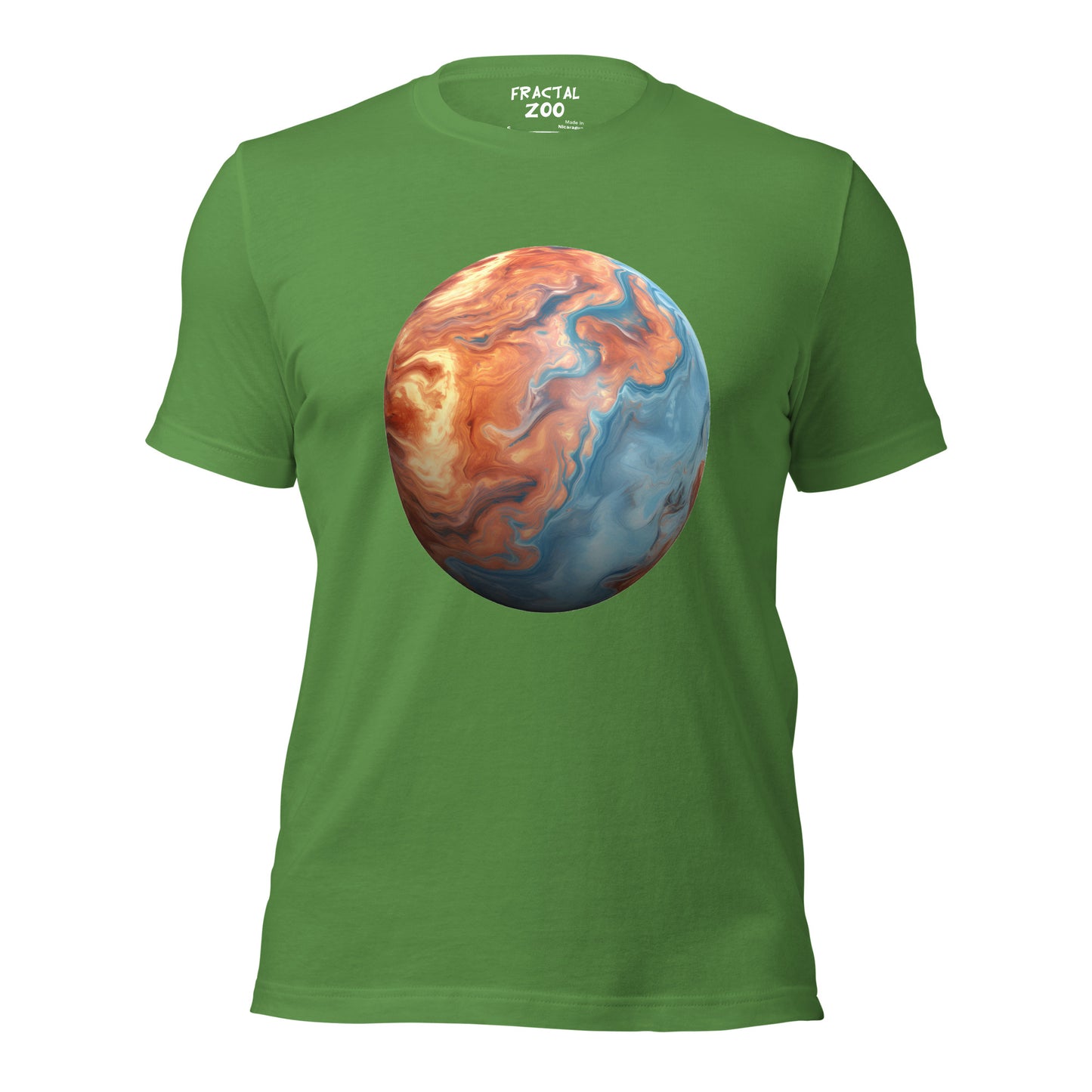 Cosmic Planet T-Shirts | Wear the Beauty of the Cosmos with Pride