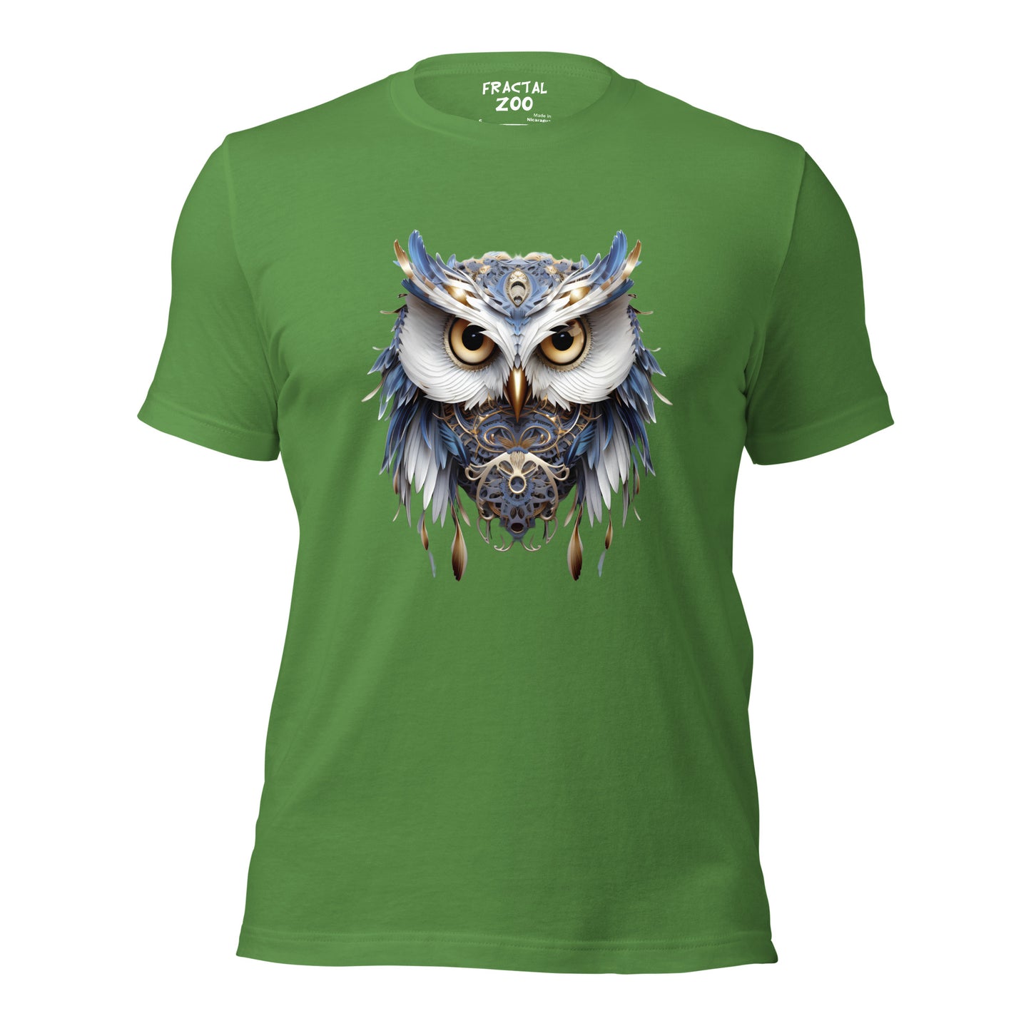 Wear the Magic of the Night | Owl Enchantment T-Shirt