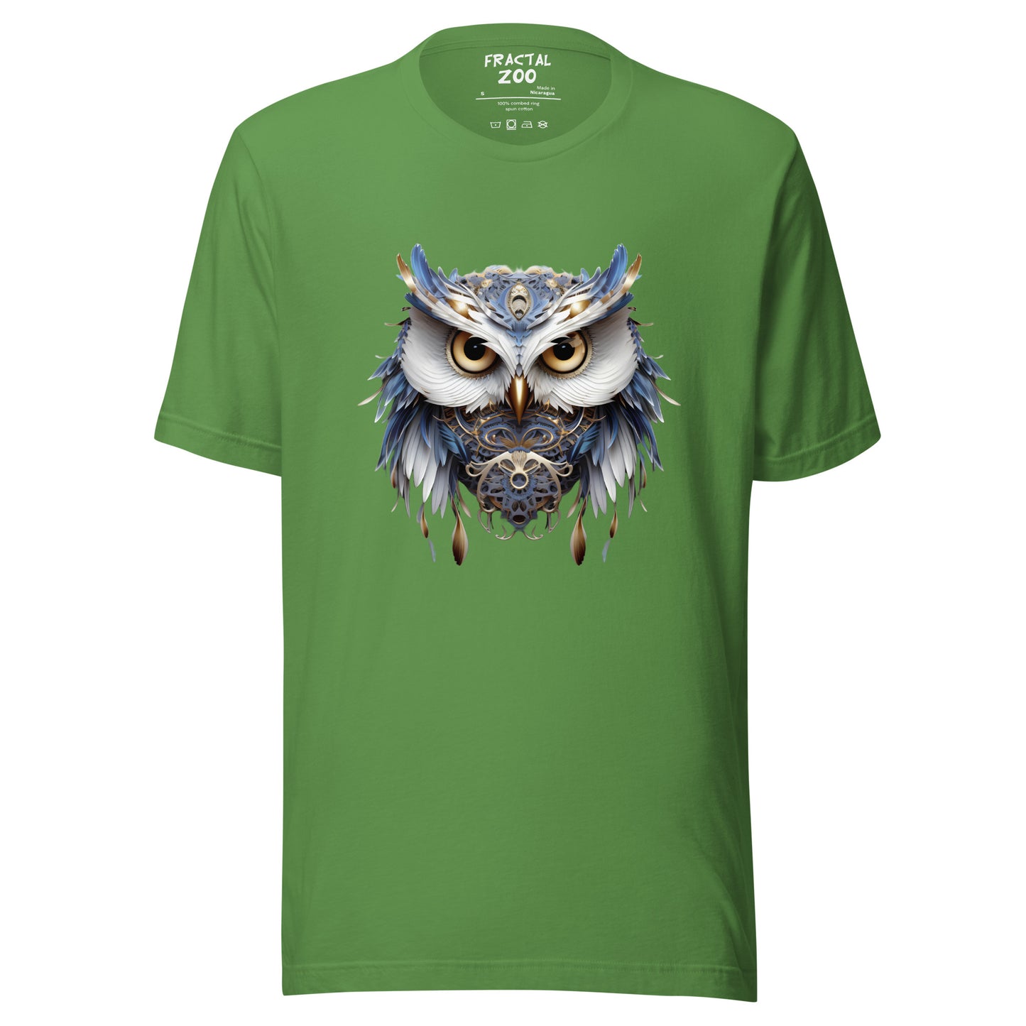 Wear the Magic of the Night | Owl Enchantment T-Shirt