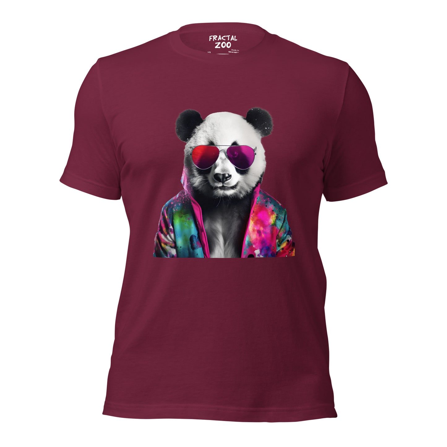 Eco-Friendly Movement with the 'Disco Funk Panda' T-Shirt | Experience the Groovy Vibes