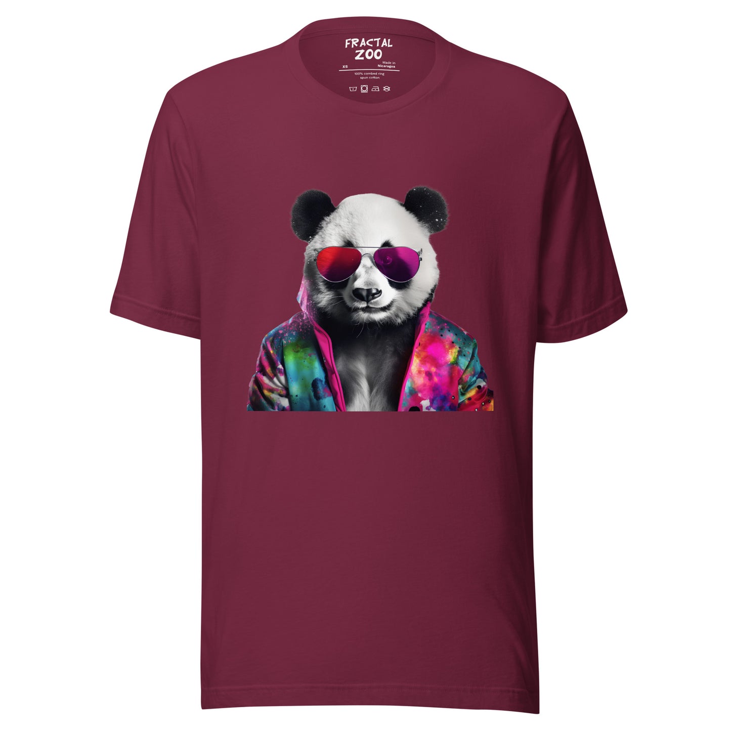 Eco-Friendly Movement with the 'Disco Funk Panda' T-Shirt | Experience the Groovy Vibes