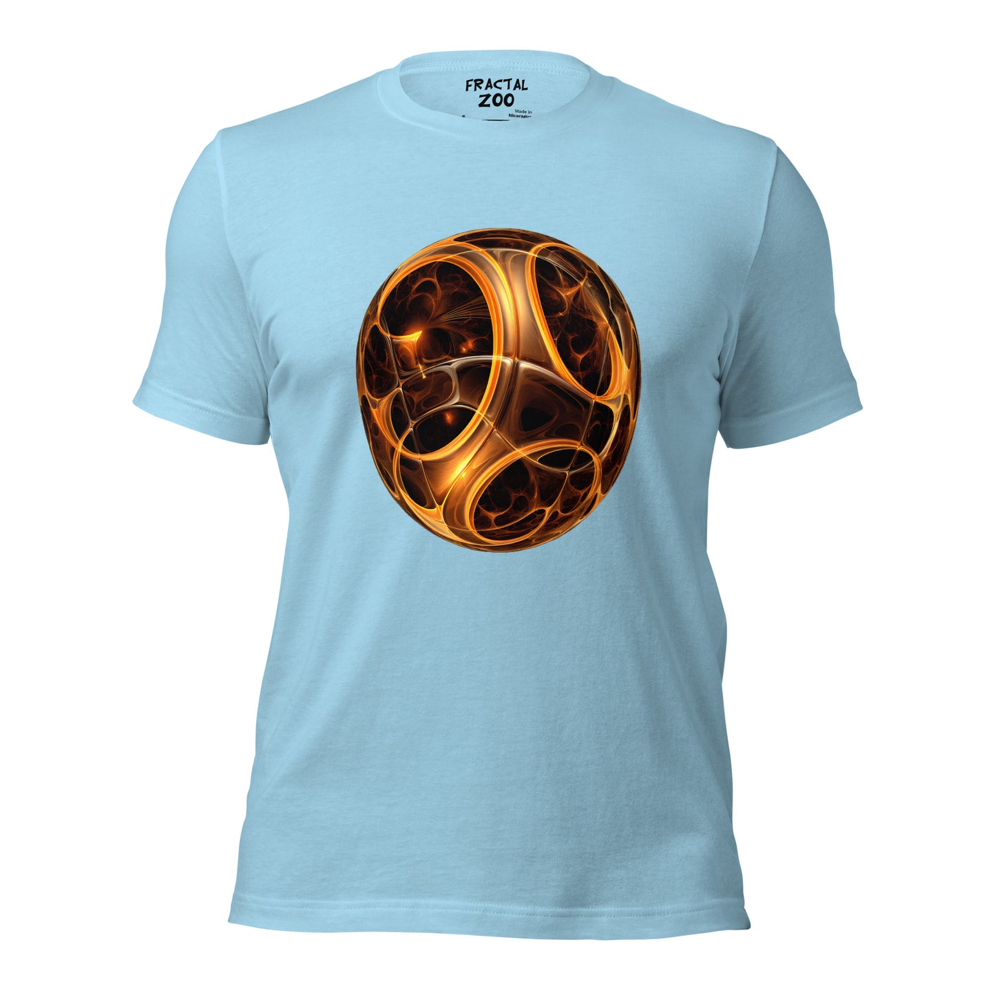 Hoops Harmonyl Unisex t-shirt | The Art of Athletic Fashion