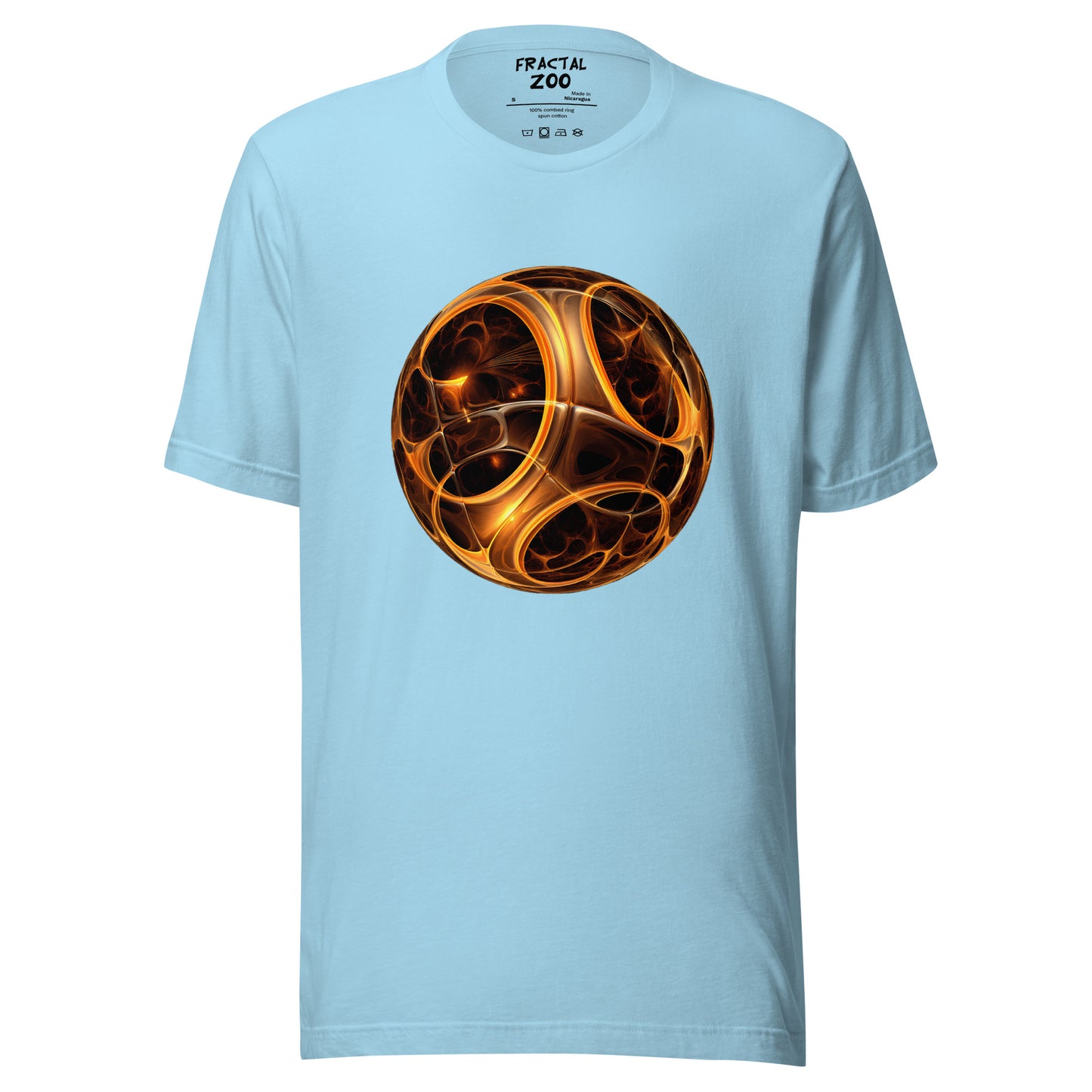 Hoops Harmonyl Unisex t-shirt | The Art of Athletic Fashion