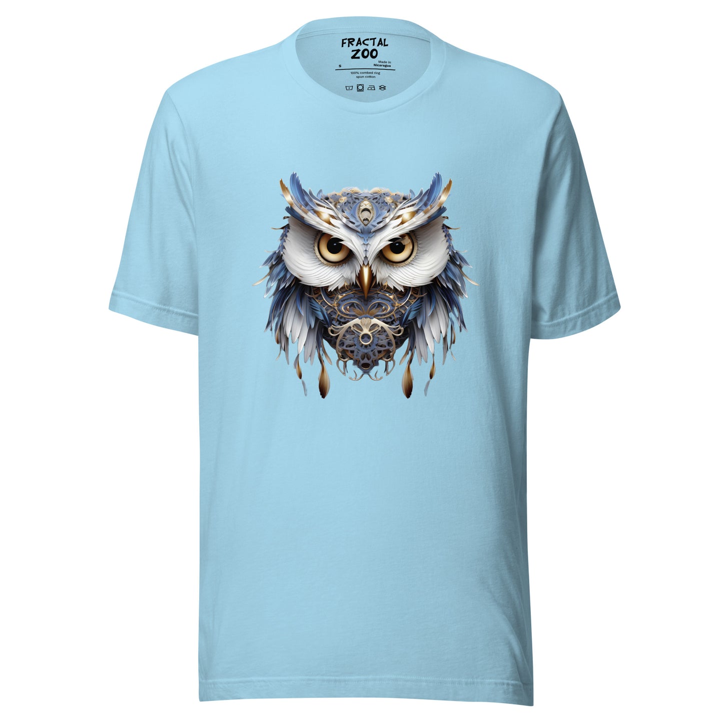 Wear the Magic of the Night | Owl Enchantment T-Shirt