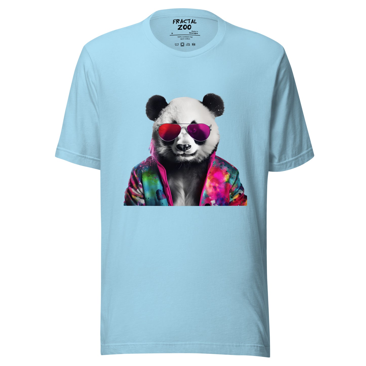 Eco-Friendly Movement with the 'Disco Funk Panda' T-Shirt | Experience the Groovy Vibes