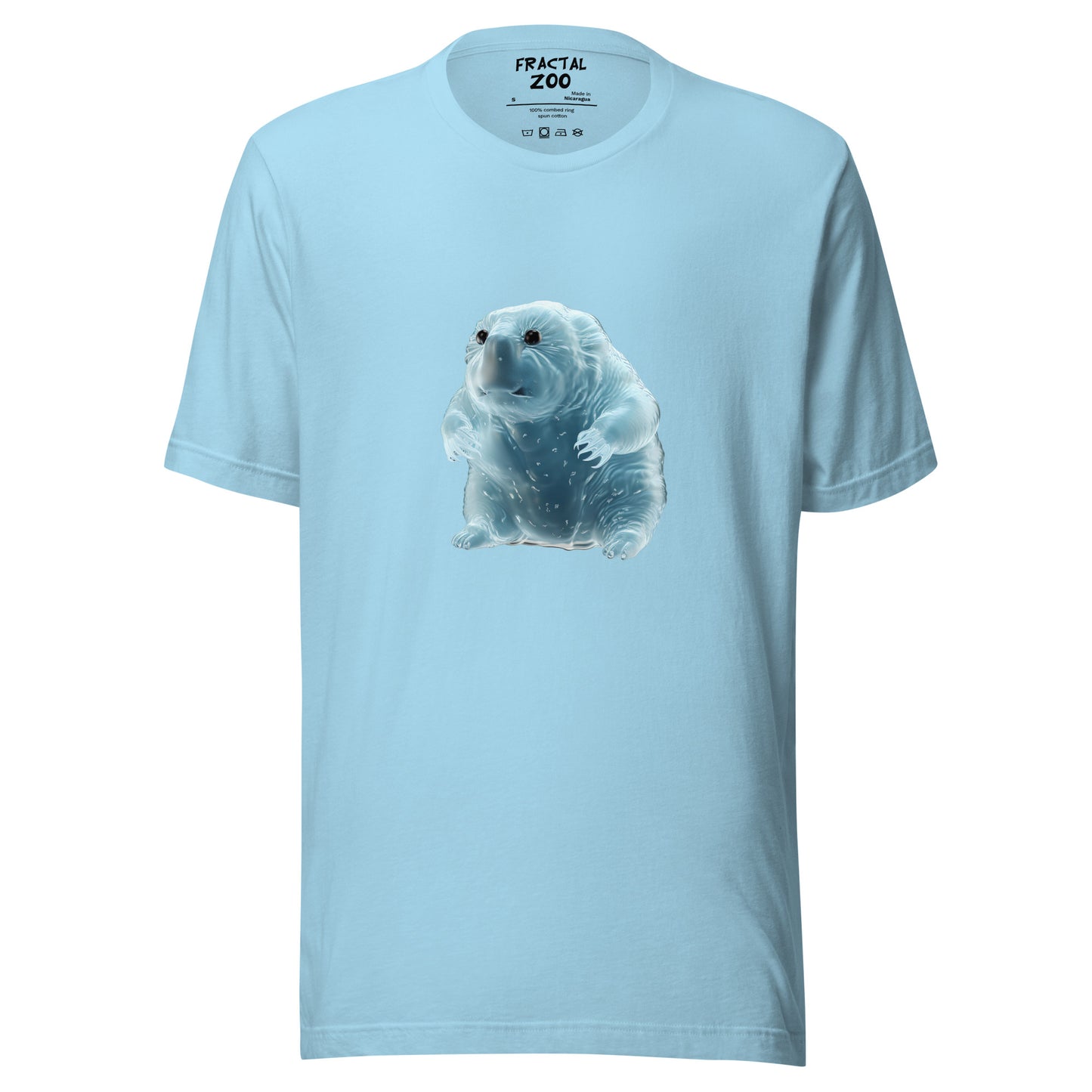 Gel Creature Unisex t-shirt | Premium Comfort with Whimsical Style