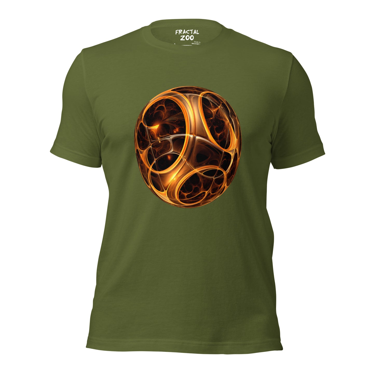 Hoops Harmonyl Unisex t-shirt | The Art of Athletic Fashion