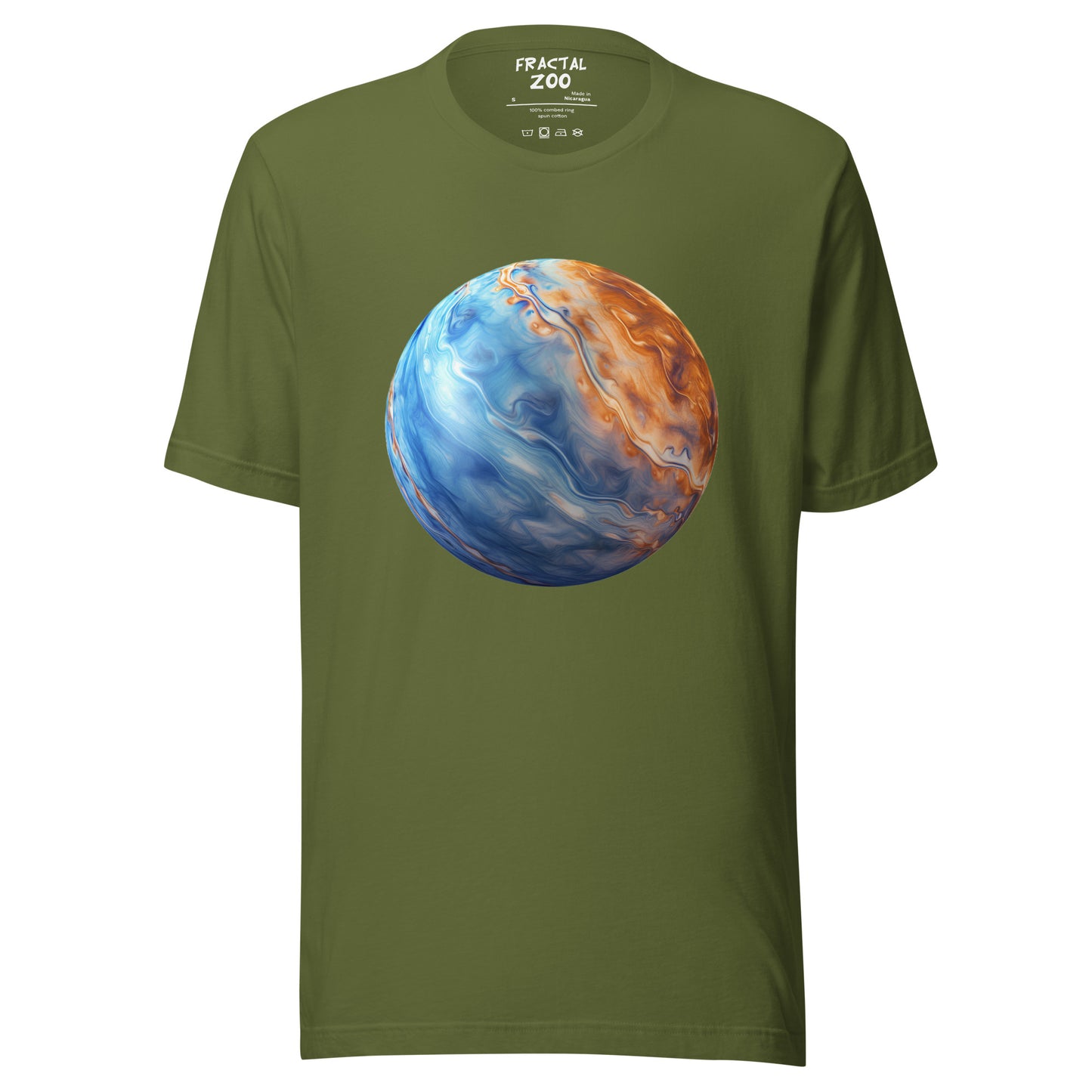 Fantasy Planets T-Shirts | Ethically Sourced Fashion for Imaginative Souls