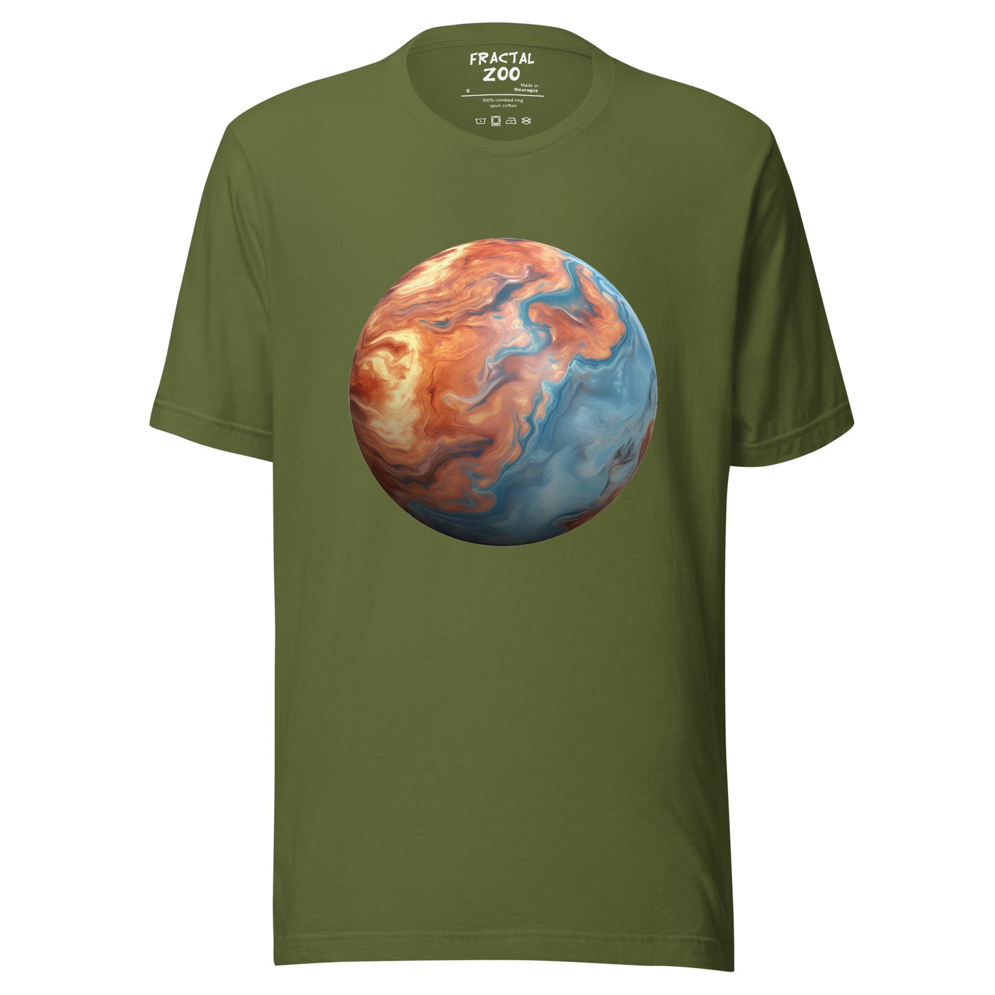 Cosmic Planet T-Shirts | Wear the Beauty of the Cosmos with Pride