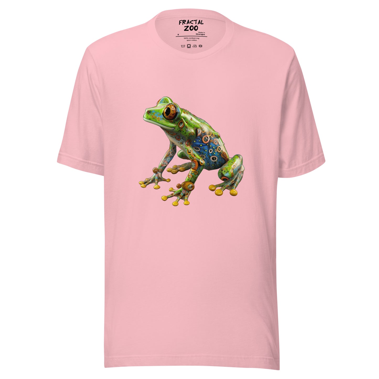 Bionic Frog T-Shirt | Eco-Friendly Fashion with Bionic Frog Tee