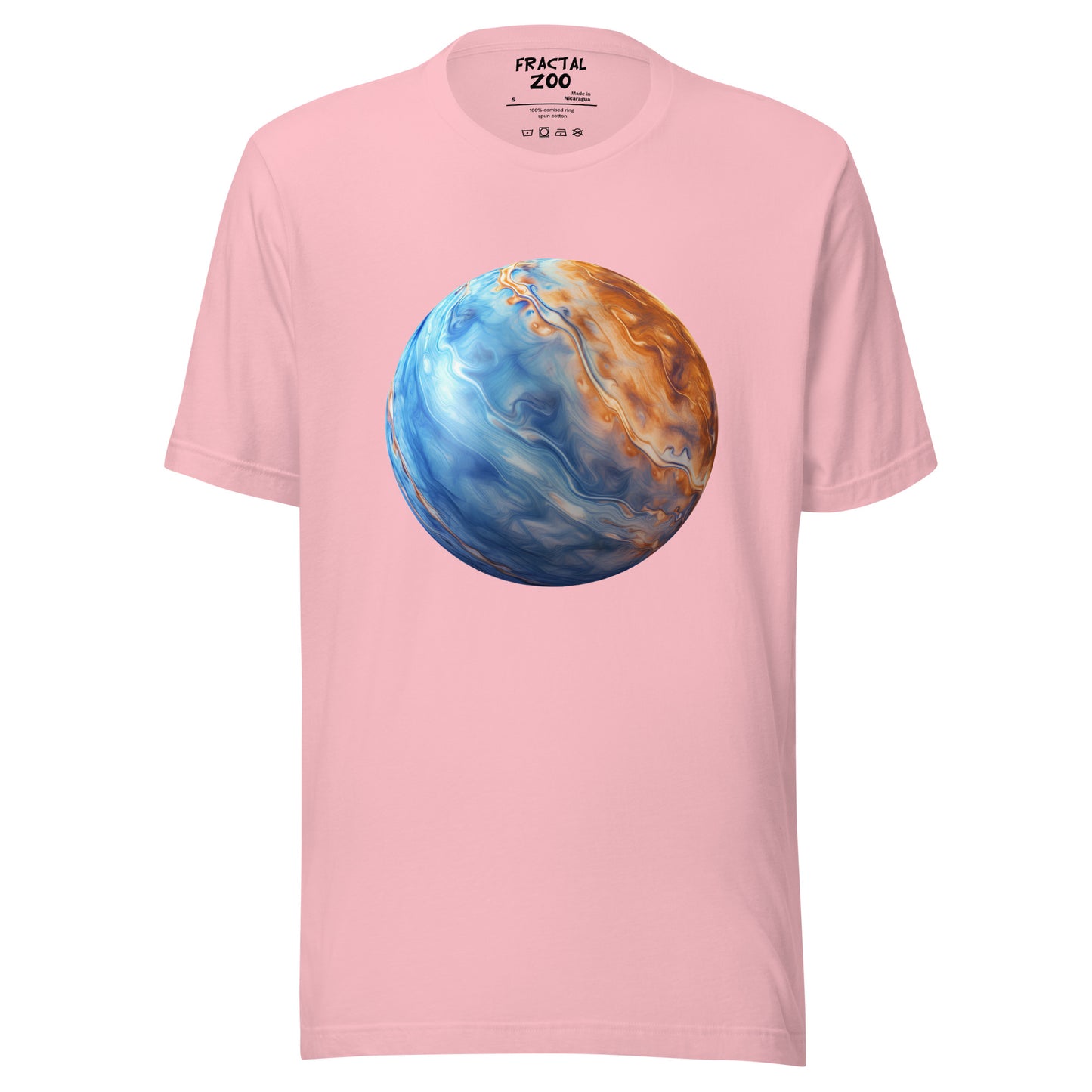 Fantasy Planets T-Shirts | Ethically Sourced Fashion for Imaginative Souls