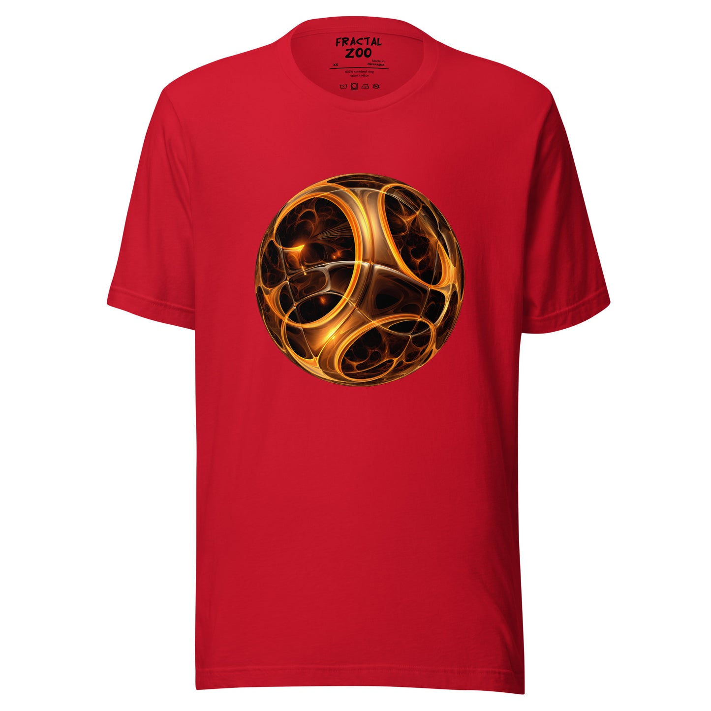 Hoops Harmonyl Unisex t-shirt | The Art of Athletic Fashion