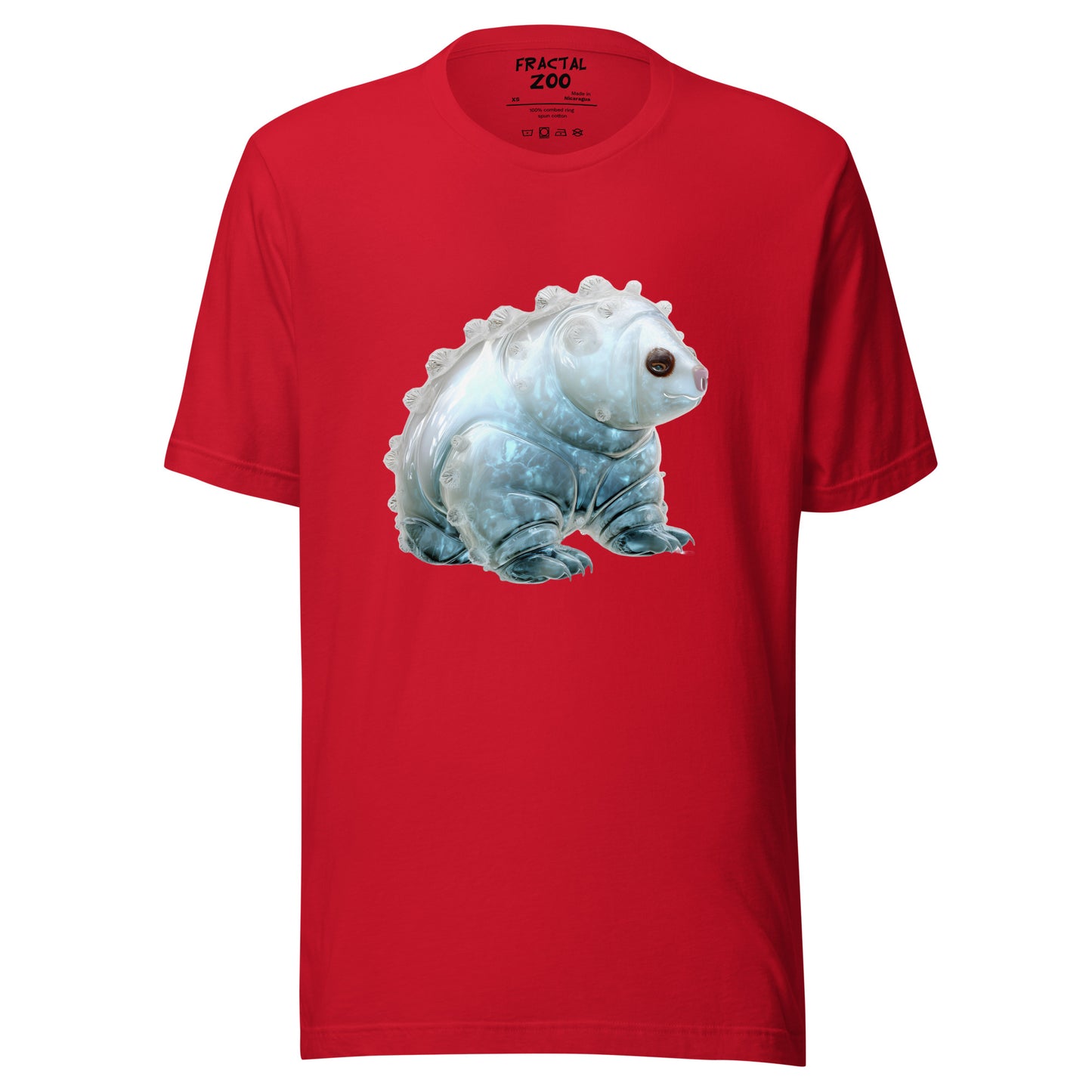 Get Your Water Bear Wonder  T-Shirt |  A Tribute to Nature's Marvels Tee