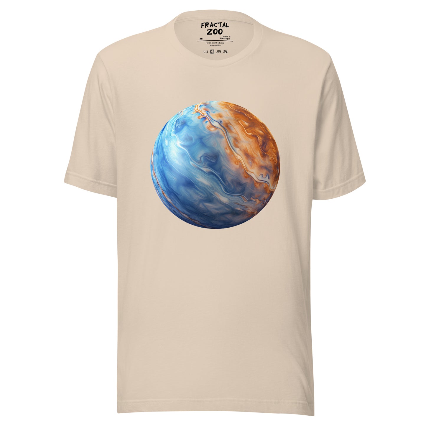 Fantasy Planets T-Shirts | Ethically Sourced Fashion for Imaginative Souls