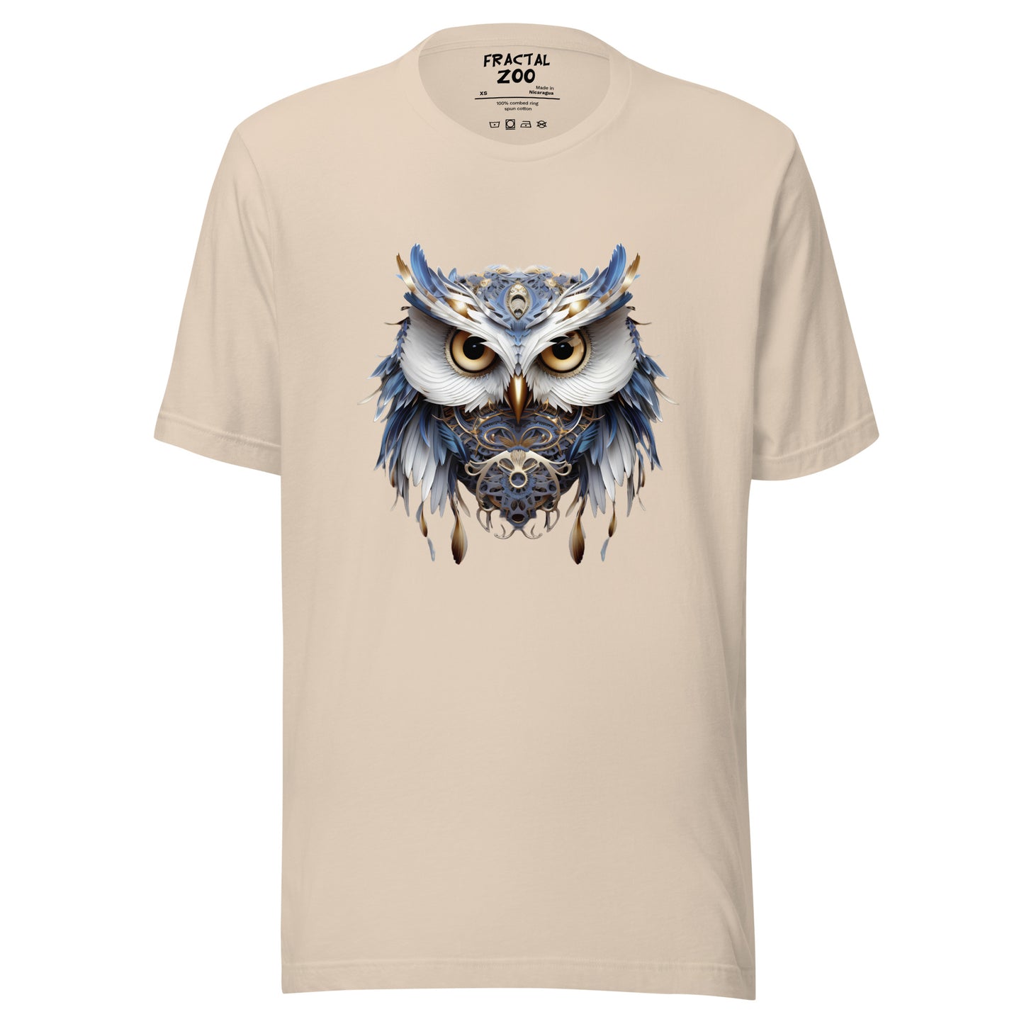 Wear the Magic of the Night | Owl Enchantment T-Shirt