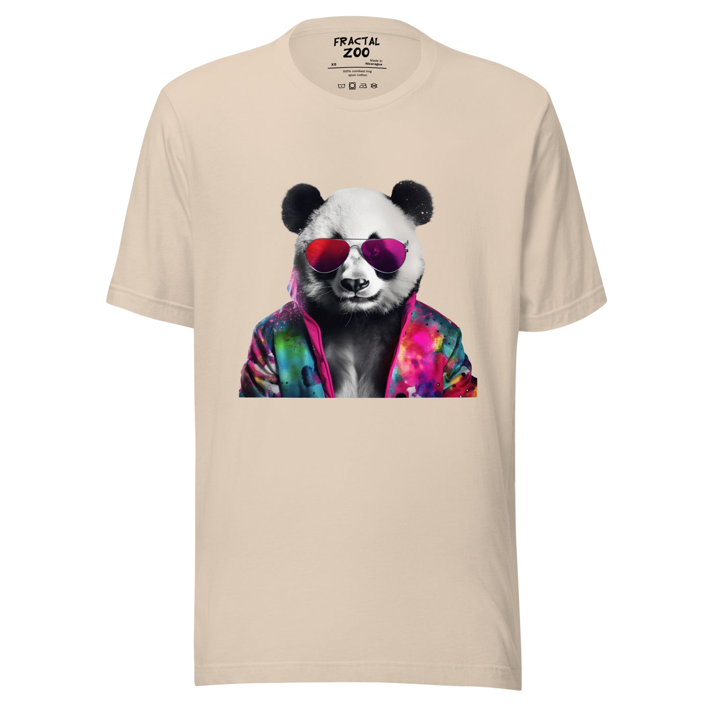 Eco-Friendly Movement with the 'Disco Funk Panda' T-Shirt | Experience the Groovy Vibes