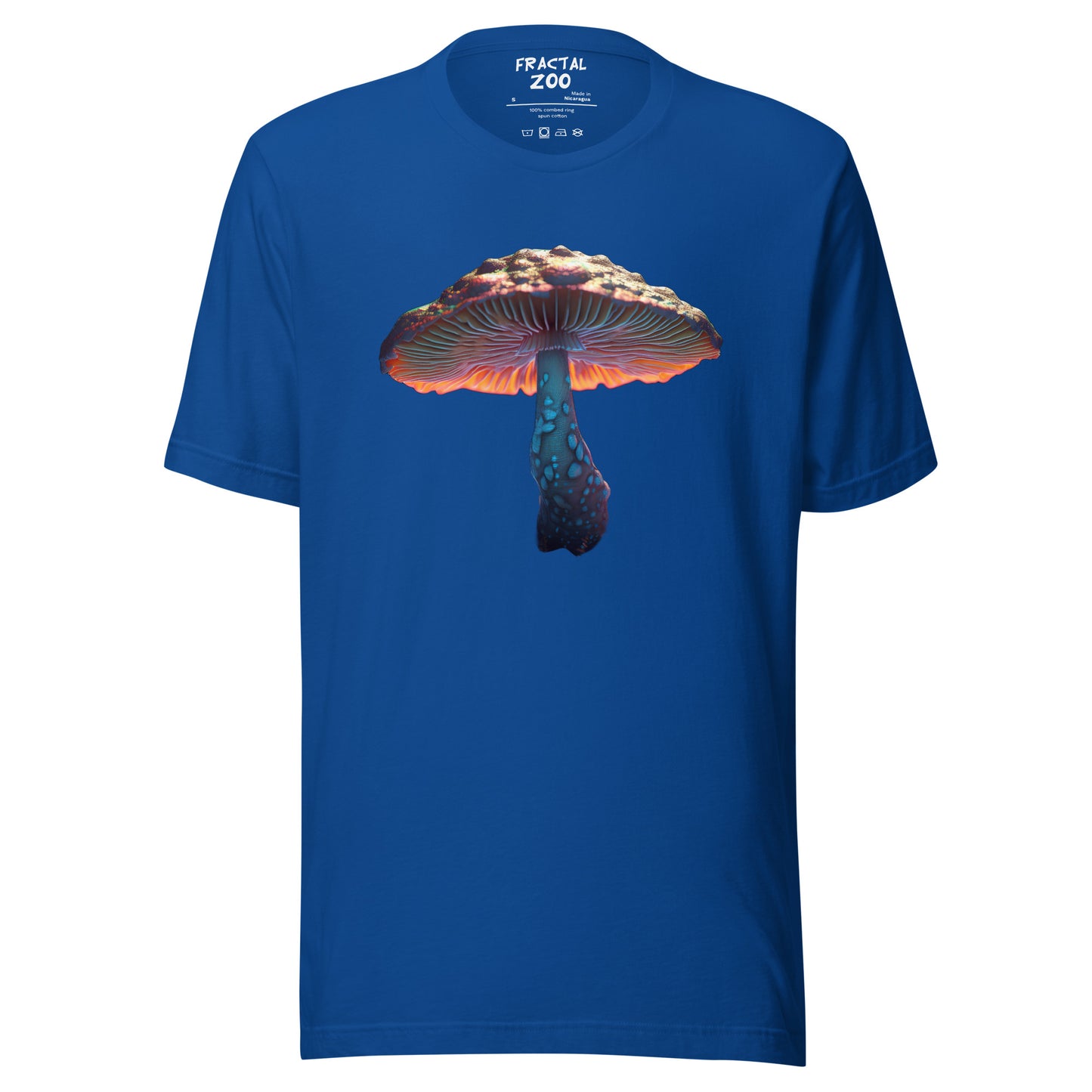 Experience Psychedelic Wonders with Mushroom Dreams Unisex T-Shirt