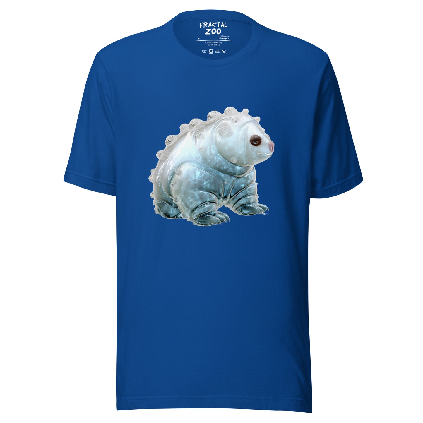 Get Your Water Bear Wonder  T-Shirt |  A Tribute to Nature's Marvels Tee