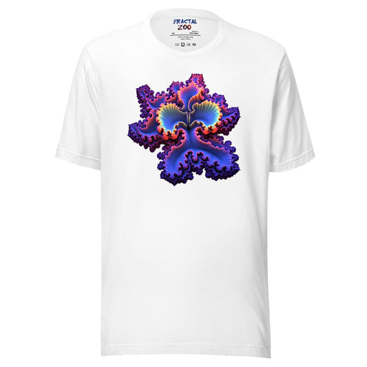 Mandelbrot Magic Unisex t-shirt | Choice for Artistic Expression