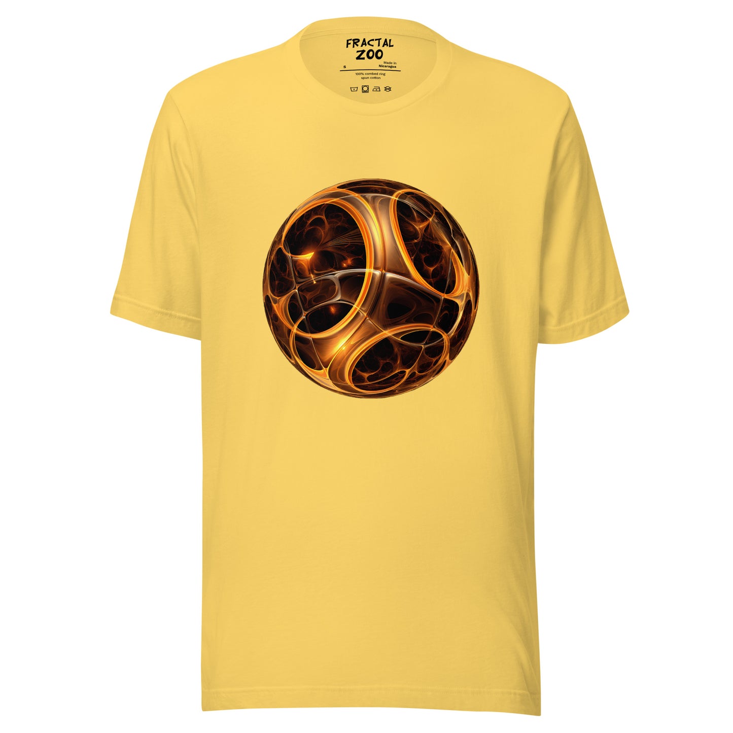 Hoops Harmonyl Unisex t-shirt | The Art of Athletic Fashion