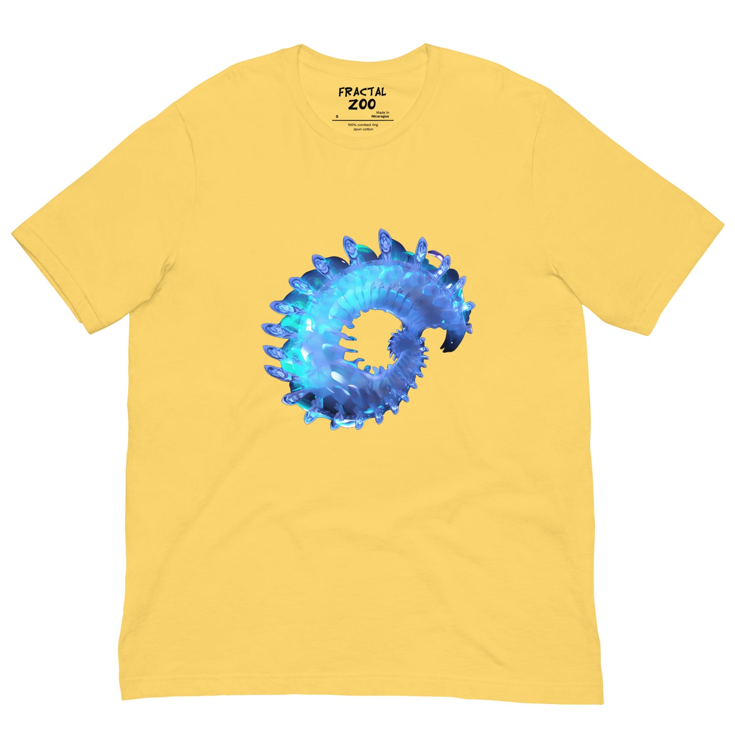 Oceanic Elegance Unisex t-shirt | Artistic Precision and Marine Splendor