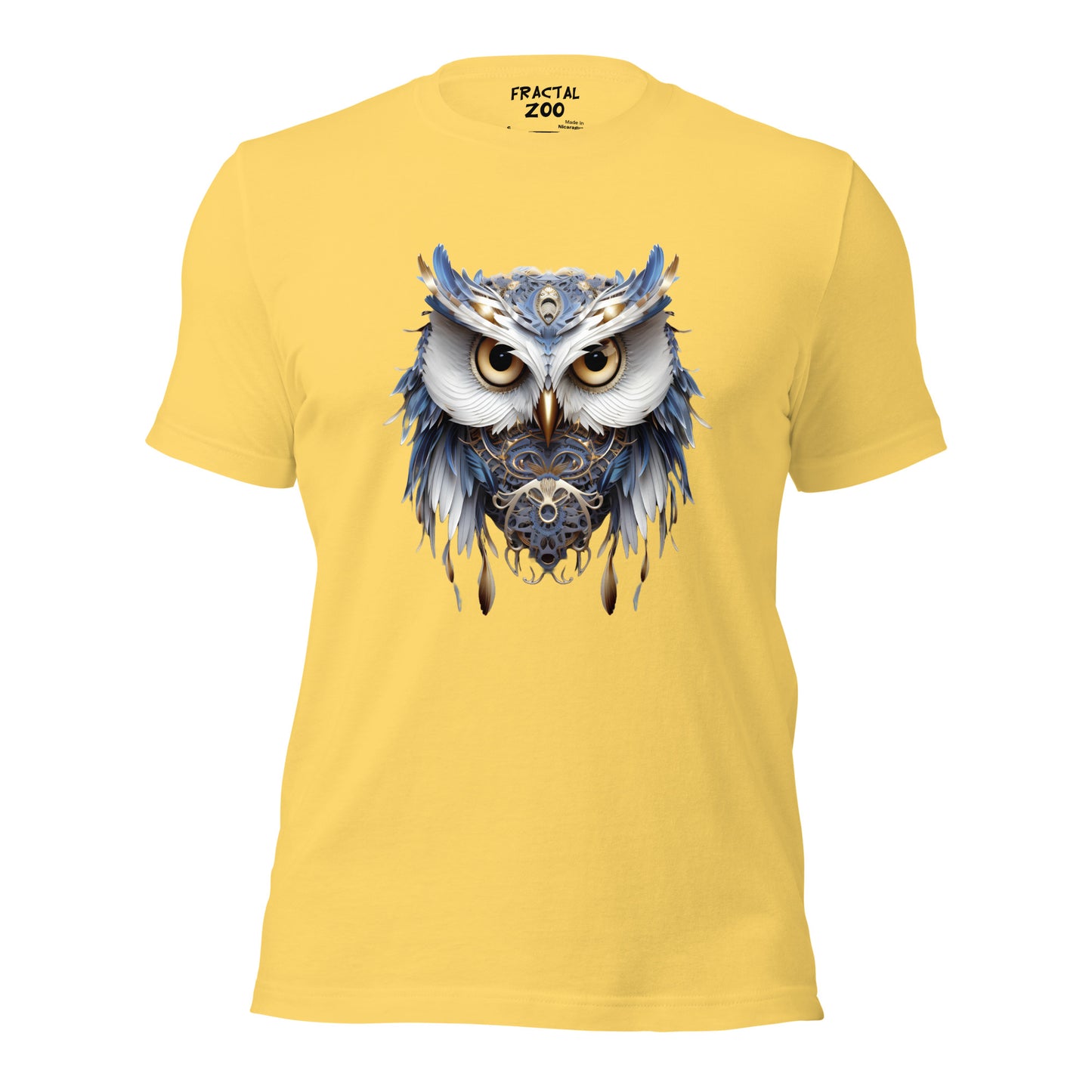 Wear the Magic of the Night | Owl Enchantment T-Shirt