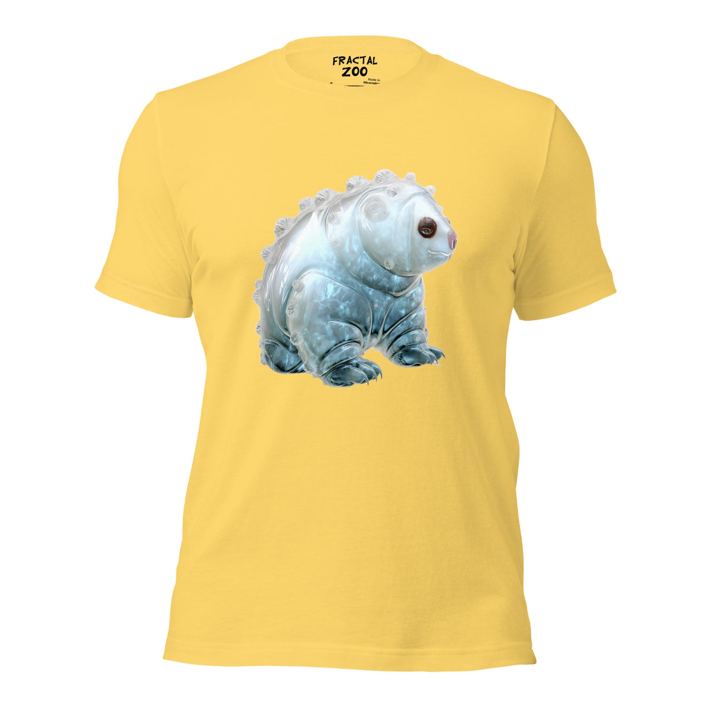 Get Your Water Bear Wonder  T-Shirt |  A Tribute to Nature's Marvels Tee