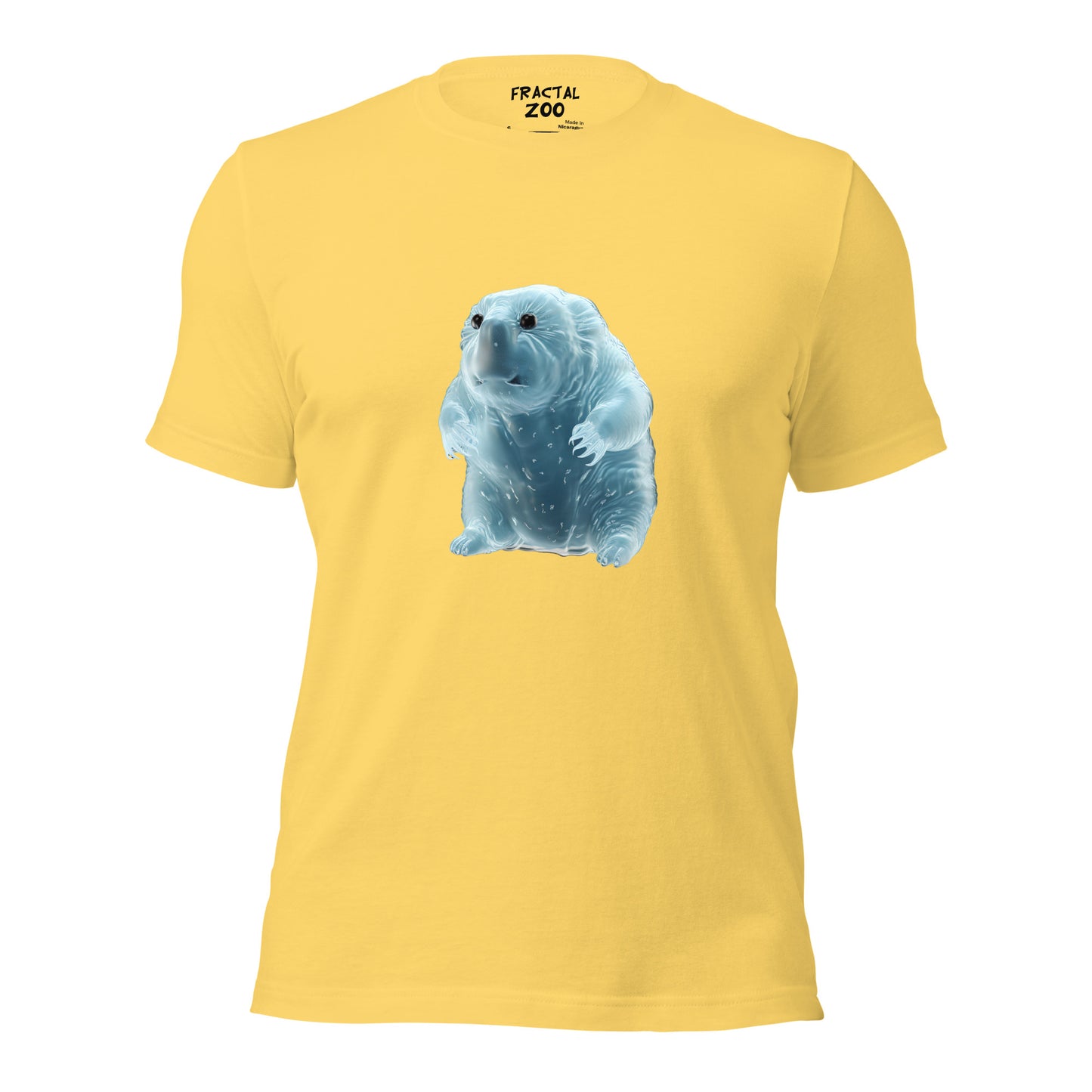 Gel Creature Unisex t-shirt | Premium Comfort with Whimsical Style